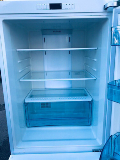 ‼️大容量‼️1番 haier✨冷凍冷蔵庫✨JR-NF305AR‼️