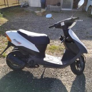 原付バイク　レッツ2　2スト希少　