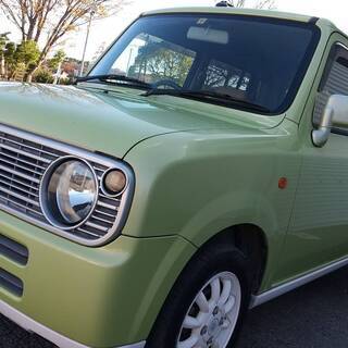 アルト ラパン 車検あり令和8年1月まで スズキ アルト ラパンの車検費用の相場はいくら？車検前に