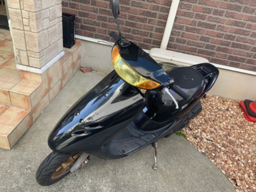 原付バイク　ライブDIO ZX