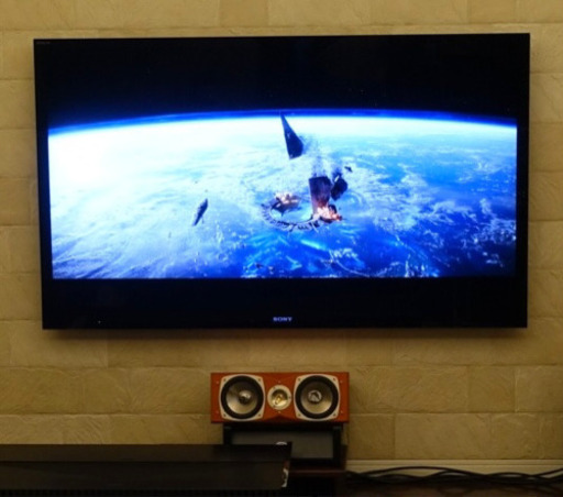 ソニー　65インチテレビ　KDL-65HX920