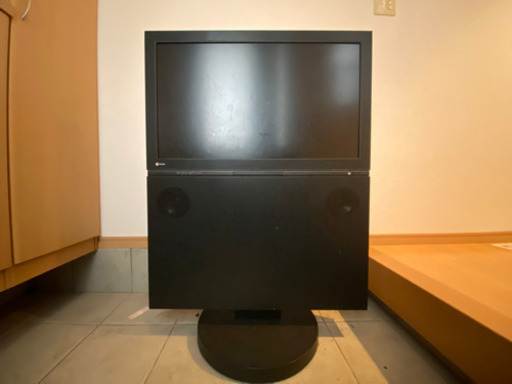 EIZO FORIS.TV Kawasaki Kazuo デザイナーズ家電