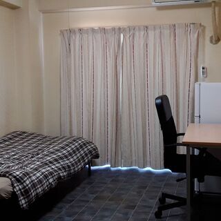 Enjoy your life in a spacious common area and an individual room in an international sharehouse in KITATODA − 埼玉県