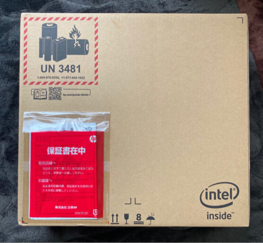 【新品】ノートパソコンHP ProBook430 G6 Corei5 8GB SSD256GB