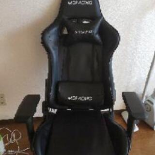 MDracing ゲーミングチェア