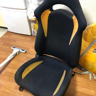GC8 インプレッサ 純正シート 運転席