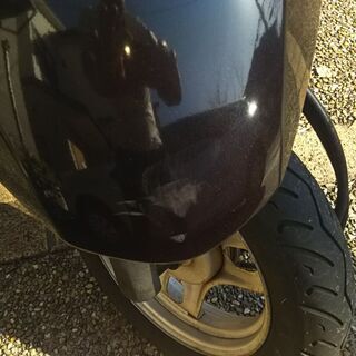ホンダ　Dio Fi（AF68）　茶色の画像