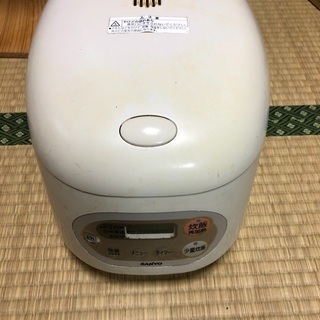 炊飯器　無料