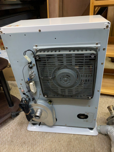 美品　サンポットFF温風ストーブ FF－511TF 保証3ヶ月