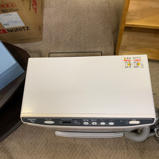美品 サンポットFF温風ストーブ FF－511TF 保証3ヶ月