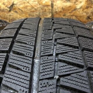 BS BLIZZAK REVO GZ 215/60R16 16インチ スタッドレス 4本 マークX クラウンアスリート マークXジオ ヴェゼル等　(VTD329) クレジットカード QR決済可能