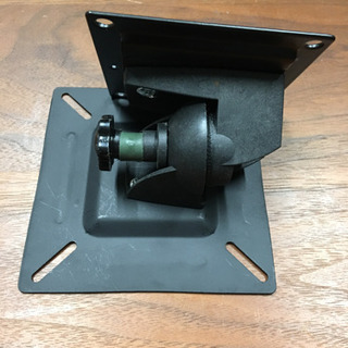 LCD WALL MOUNT 壁掛けテレビに　ブラック　の画像
