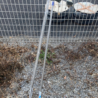 1.4から2.5m伸縮式物干し竿