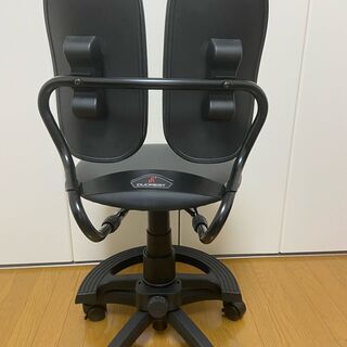 DUOREST　オフィスチェア　デュオレスト　椅子の画像