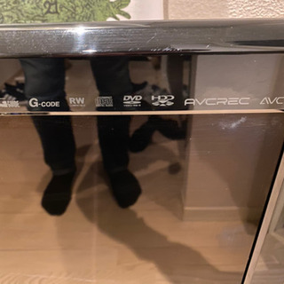 MITSUBISHI   液晶カラーテレビ　46型の画像