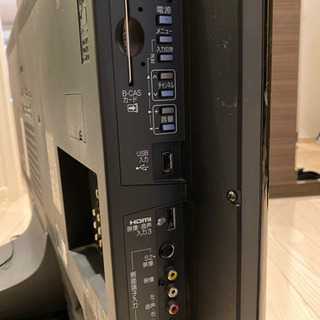 MITSUBISHI   液晶カラーテレビ　46型の画像