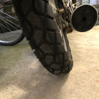 【石川県出品】DAELIM デーリム　シティエース110　(韓国版カブ90)の画像