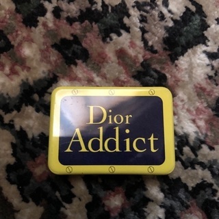 Dior ディオール缶バッジセット　未使用品の画像