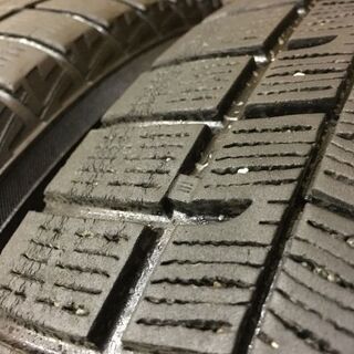 【YOKOHAMA ice GUARD iG50 225/55R17】スタッドレス【AGA 社外 17インチ 8J5HPCD120+30】BMW 5シリーズ等　(VTJ265) クレジットカード QR決済可能