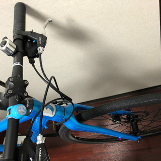 石川県出品】ルイガノ LGS-TR LITE EA クロスバイク 420mm