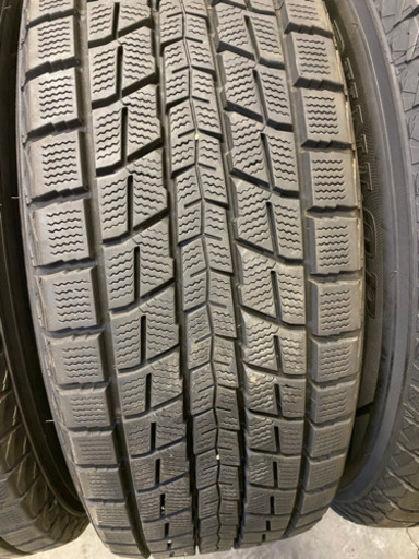 商談中225/65R17 スタッドレスタイヤ4本