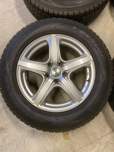 商談中225/65R17 スタッドレスタイヤ4本