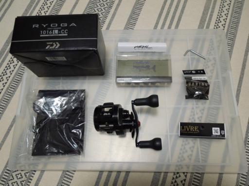 その他 DRT varial / RYOGA 1016L-CC