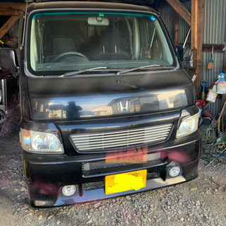 バモス　ジャンク　再投稿　値下げ