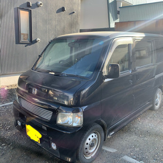 バモス　ジャンク　再投稿　値下げの画像