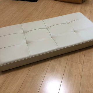 【美品】収納ケース兼イス