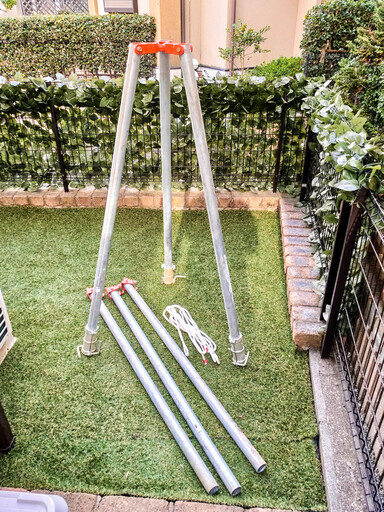 タコマン 携帯三脚(KT-10)