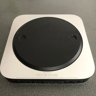 Apple Mac mini 2011 320GB 4GB 一応ジャンクの画像