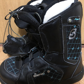 スノーボードブーツ・スノボブーツ・SALOMON