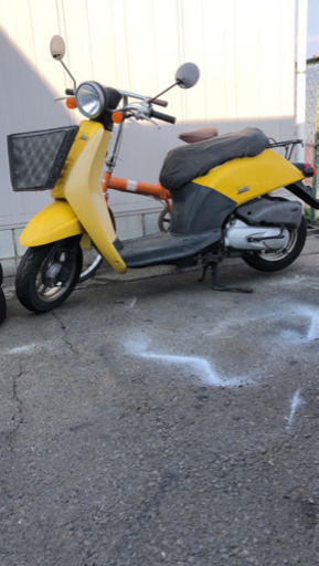 ホンダ　トゥデイ　限定カラー！！大阪配送無料！！