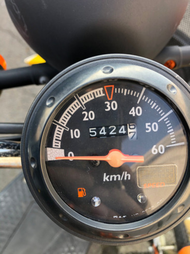ホンダ　トゥデイ　限定カラー！！大阪配送無料！！