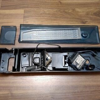 上部フィルターコトブキトリプルボックス600