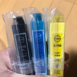 エプソン　互換インクの画像