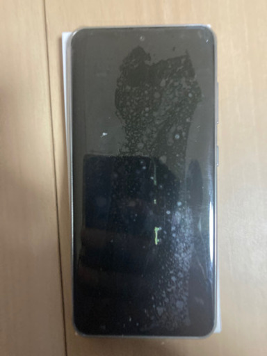 【未使用新品】GALAXY A21 SIMフリー