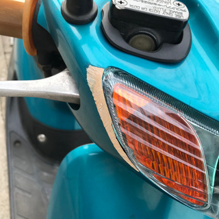 引き取り先決まりました　ライブDIO ZX仕様の画像