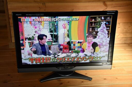 LEDアクオス　32インチ シャープ