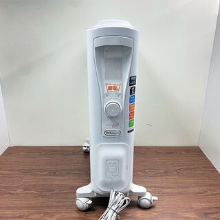 ハッピー西葛西店】オイルヒーター 【デロンギ】8枚フィン 8～10畳 ID