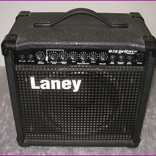 【￥6,600-】Laney レイニー ギターアンプ HC25R...