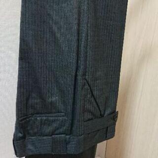 値下げ!!美品★et vous３点セット スーツ✨スカート🍀パンツ🍎ジャケットの画像