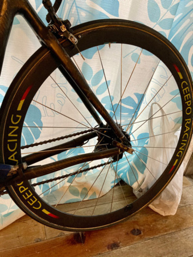 トライアスロン用自転車