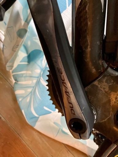 トライアスロン用自転車