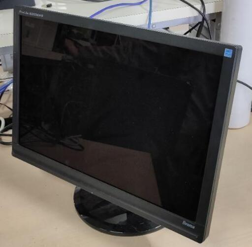 20インチ液晶モニター　PC用ディスプレイ　iiyama ProLite B2006WS　9台まとめ売り