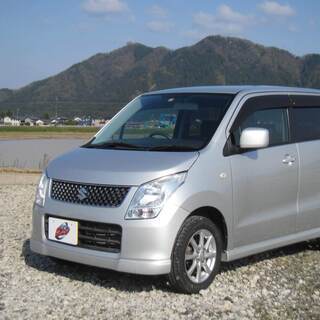 ★自社ローン★保証人無★全国対応★ワゴンＲ★車検Ｒ4年3月