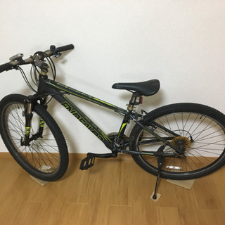 エンデバー 自転車の中古が安い！激安で譲ります・無料であげます｜ジモティー