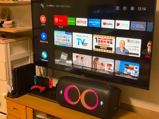 JBL partyBOX 100 スピーカー