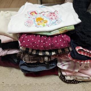 子供服80サイズ～110サイズの画像